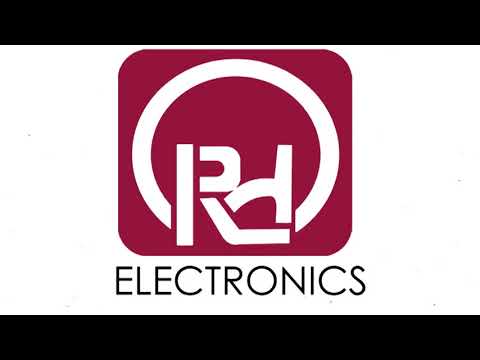 RD Electronics video